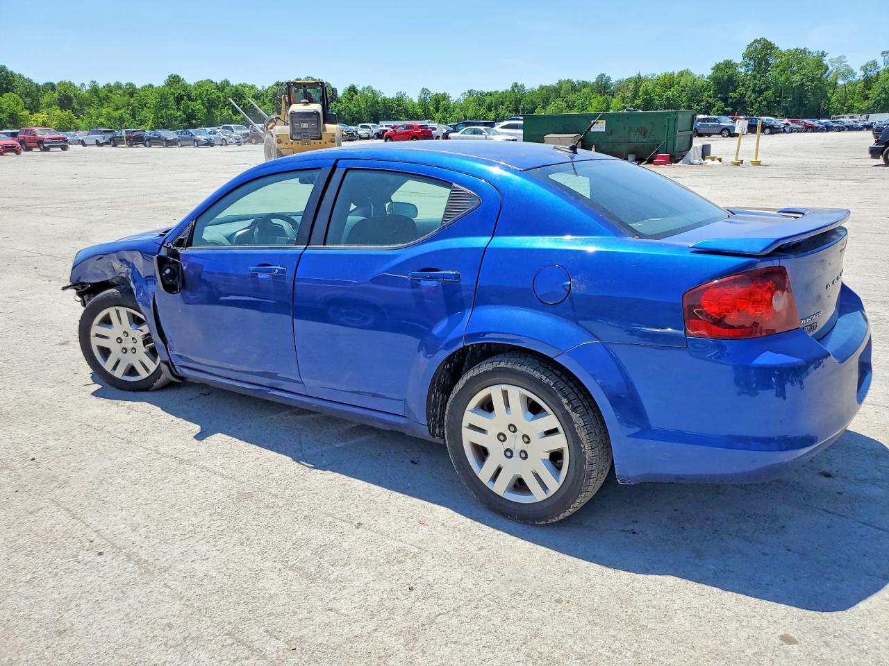 Dodge Avenger Se