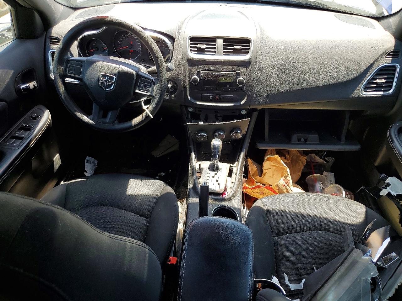 Dodge Avenger Se