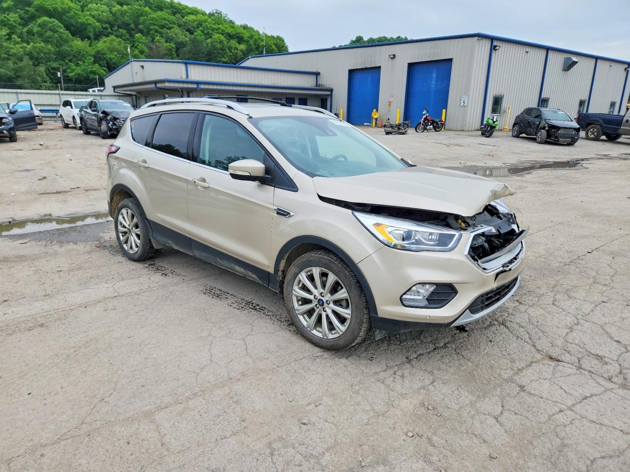 Ford Escape Titanium