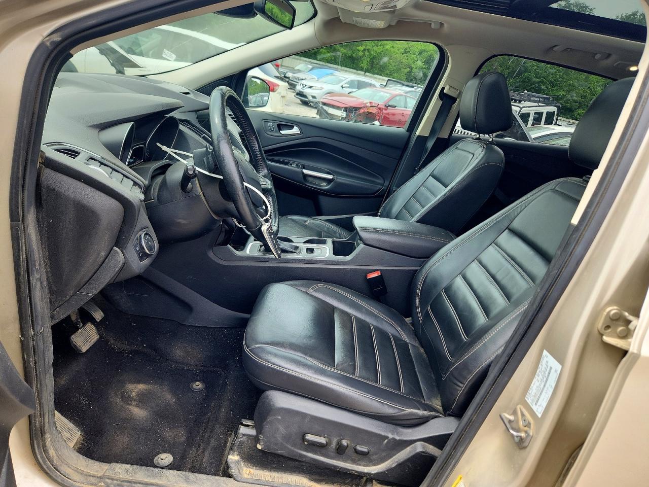 Ford Escape Titanium