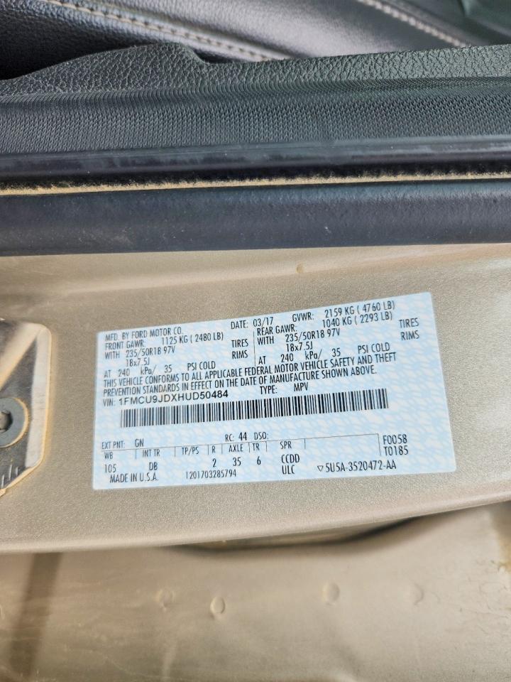 Ford Escape Titanium