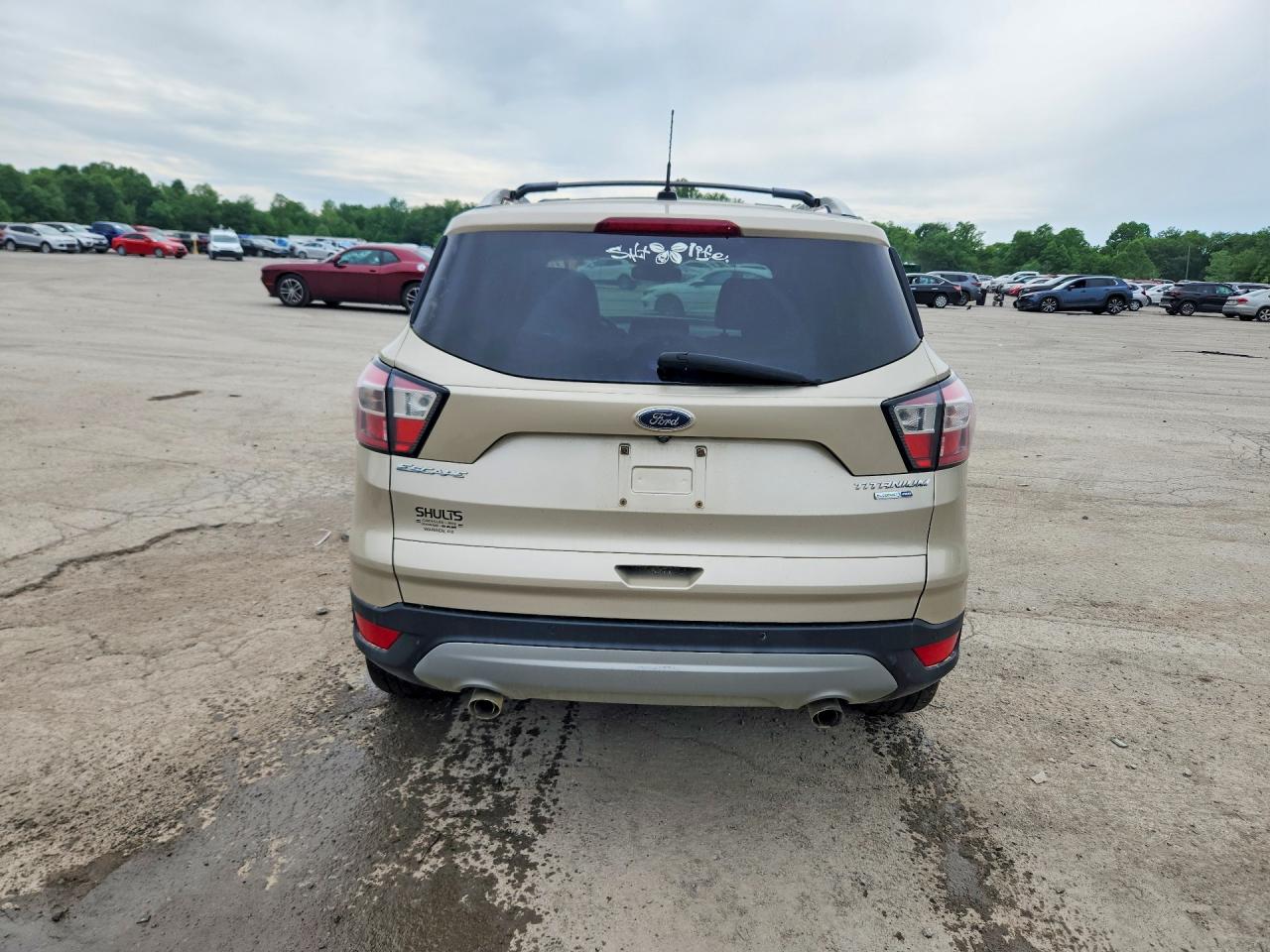 Ford Escape Titanium