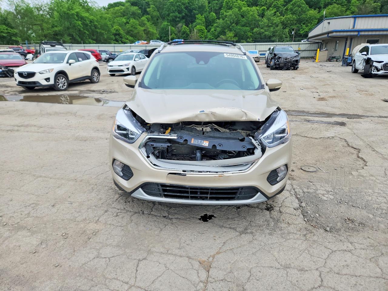 Ford Escape Titanium