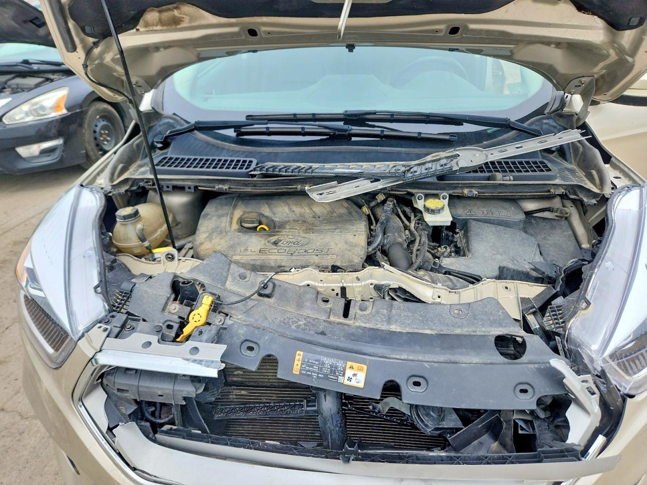 Ford Escape Titanium