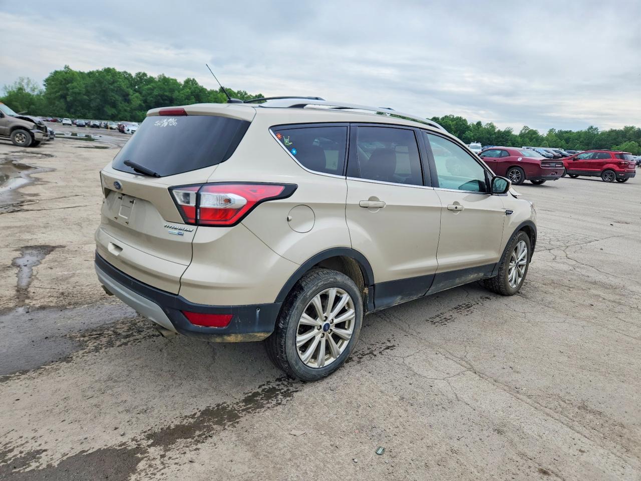 Ford Escape Titanium