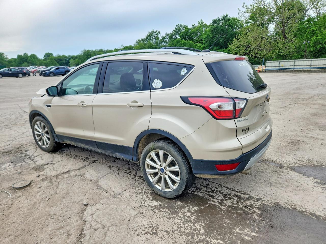 Ford Escape Titanium