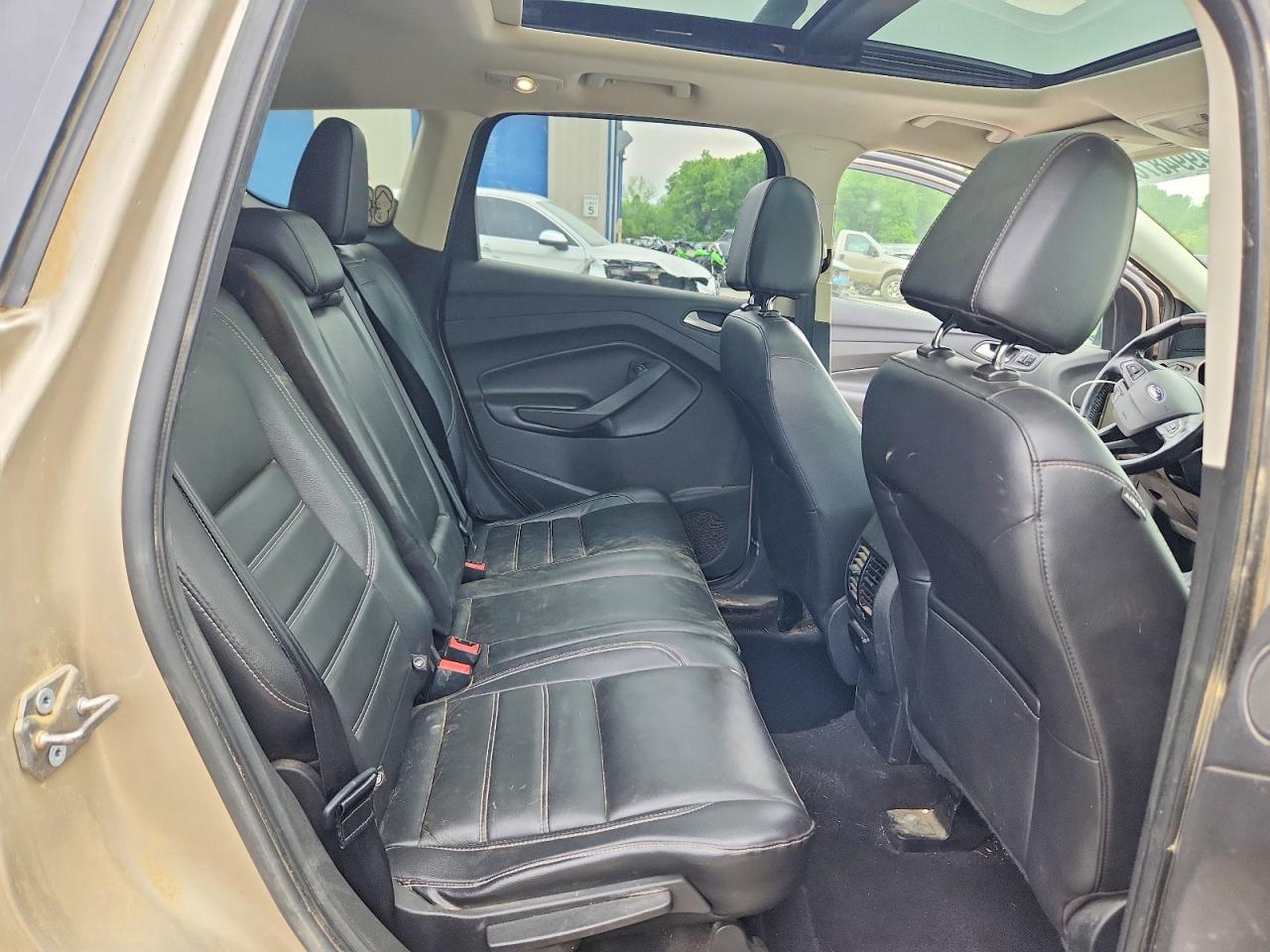 Ford Escape Titanium