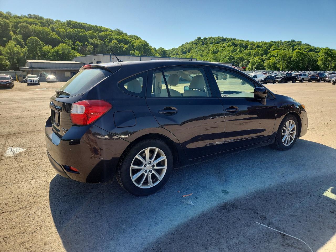 Subaru Impreza Premium