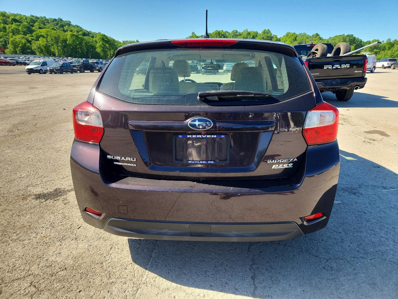 Subaru Impreza Premium