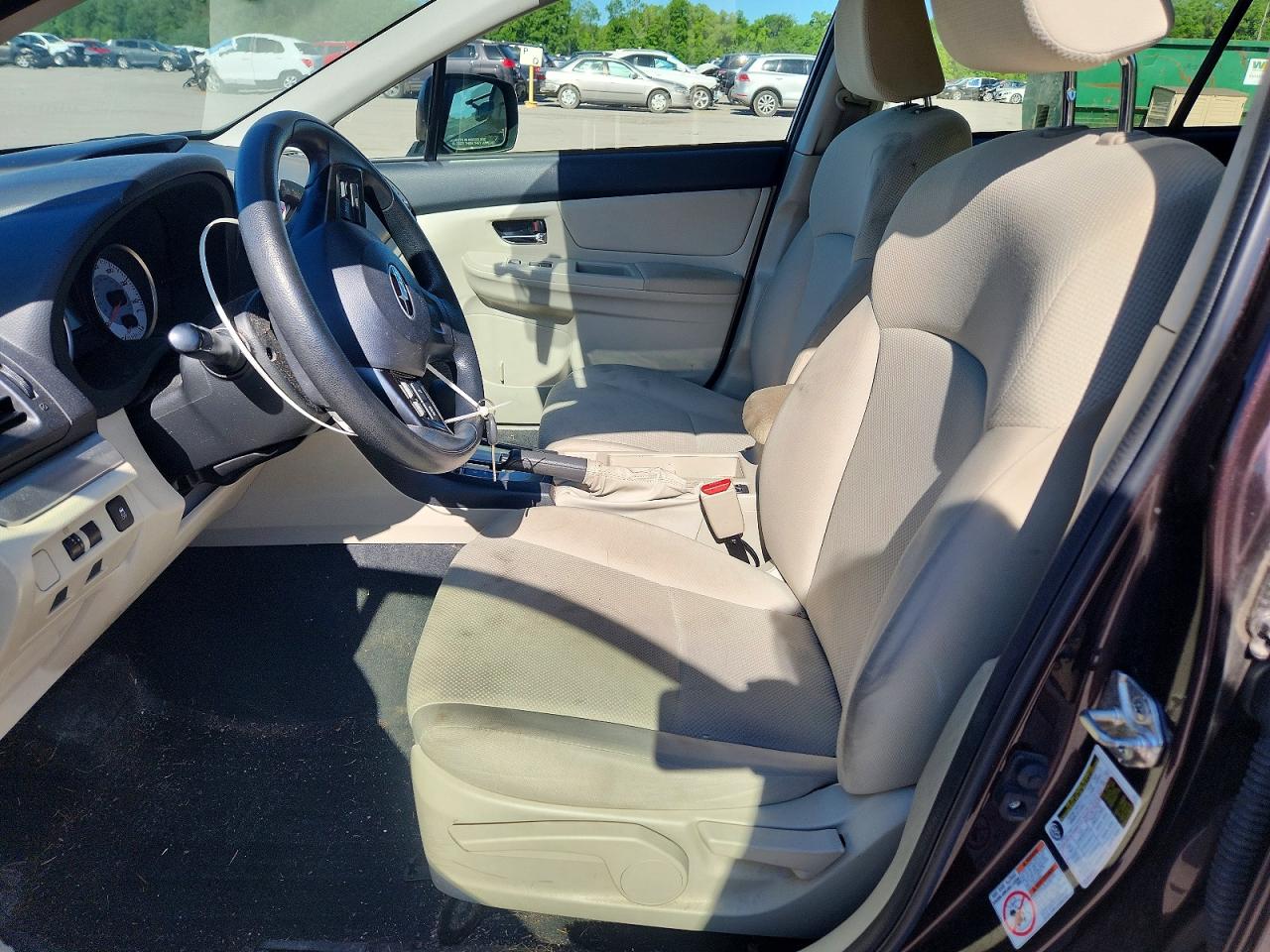 Subaru Impreza Premium