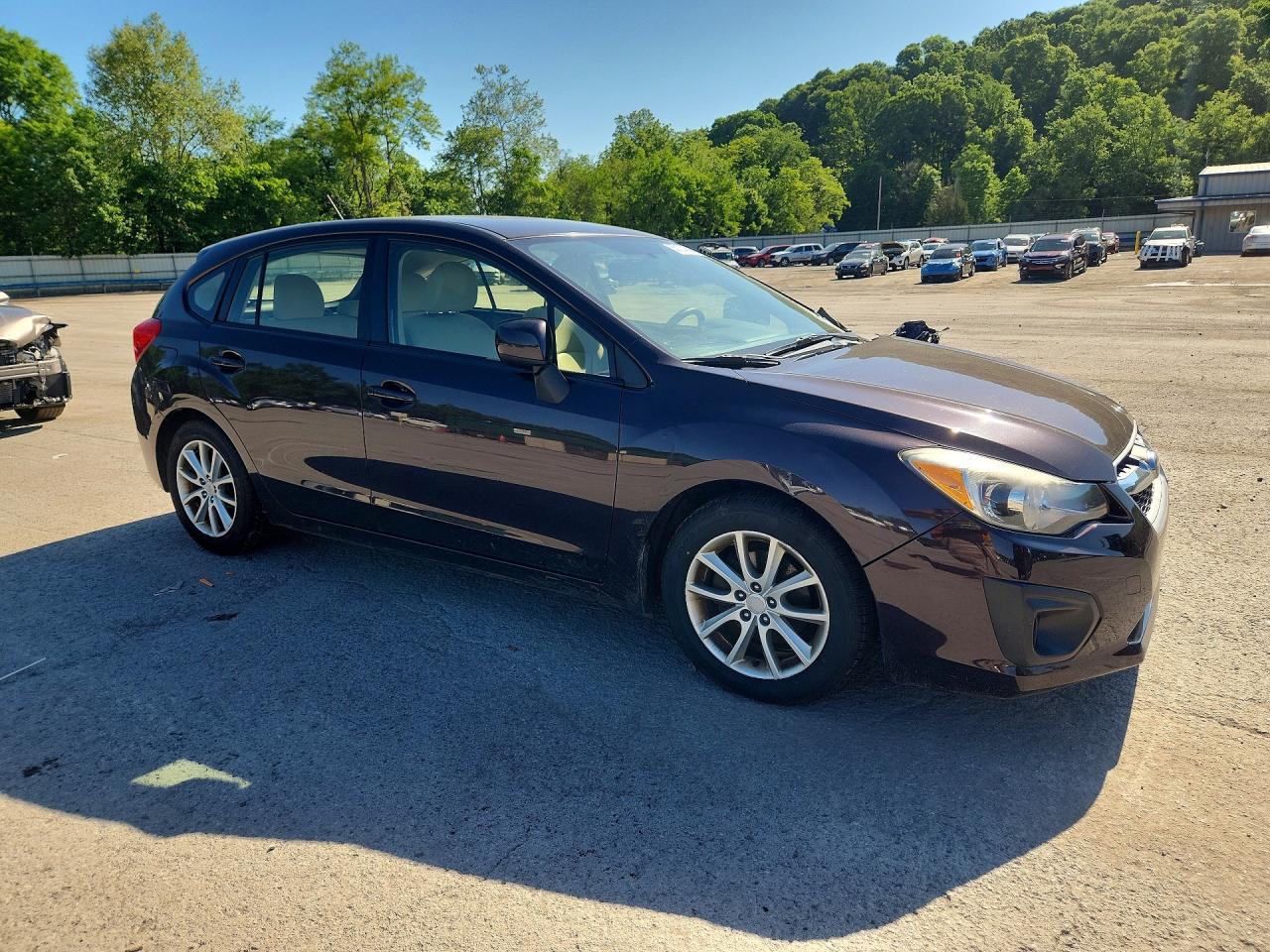 Subaru Impreza Premium