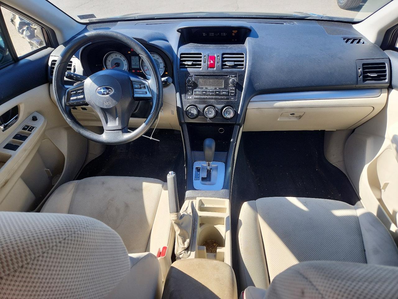 Subaru Impreza Premium