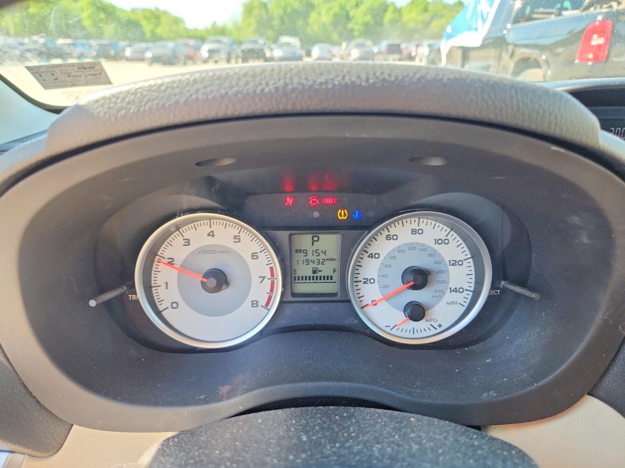 Subaru Impreza Premium