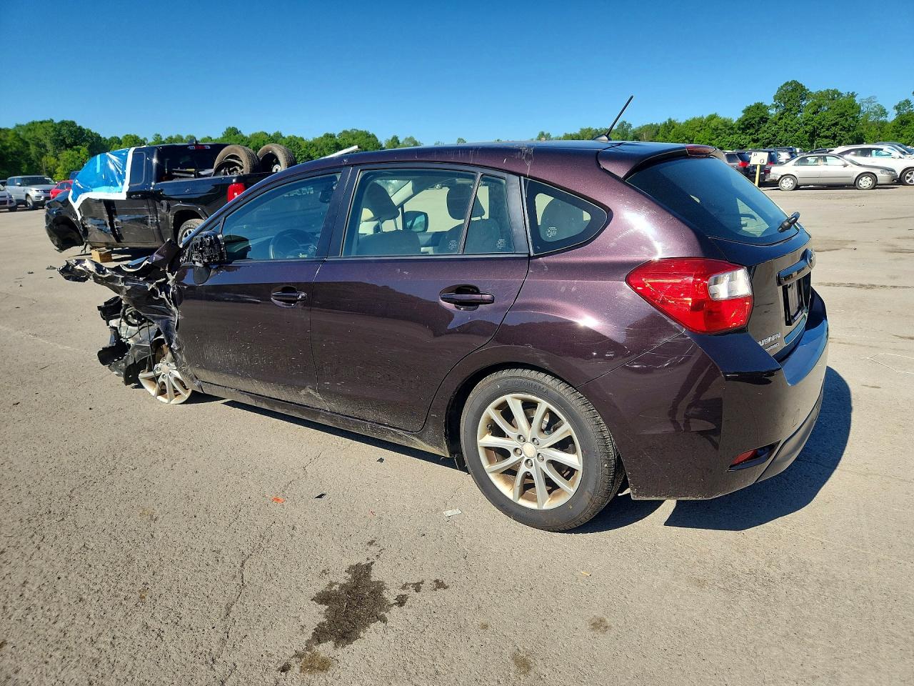 Subaru Impreza Premium
