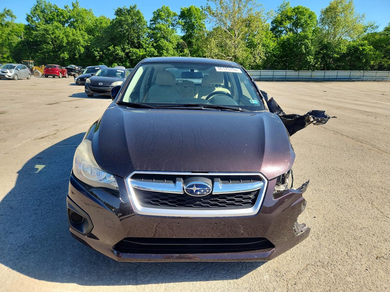 Subaru Impreza Premium