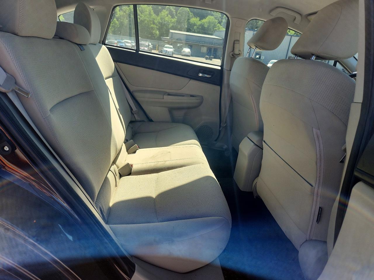Subaru Impreza Premium