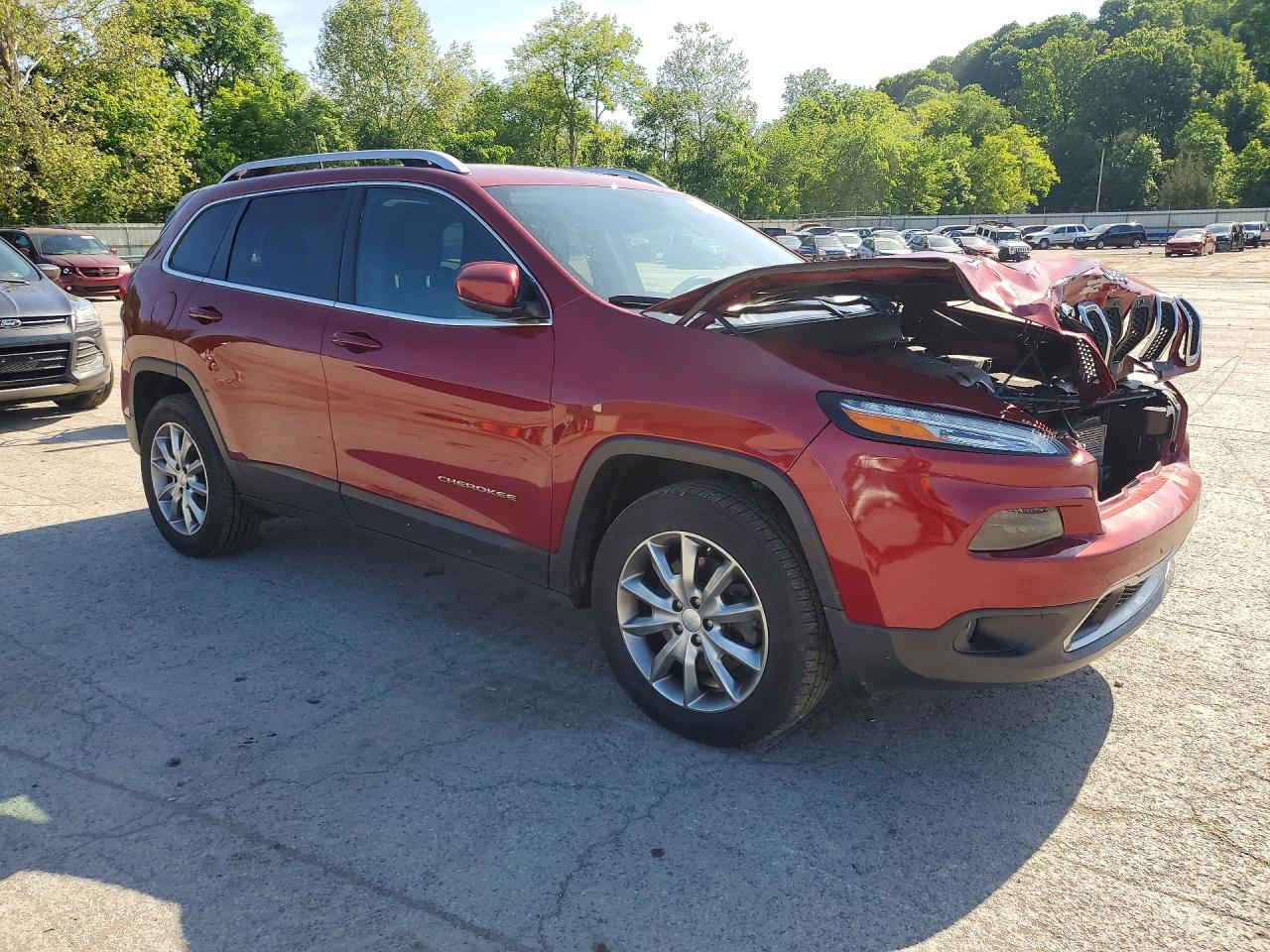Jeep Cherokee Limited