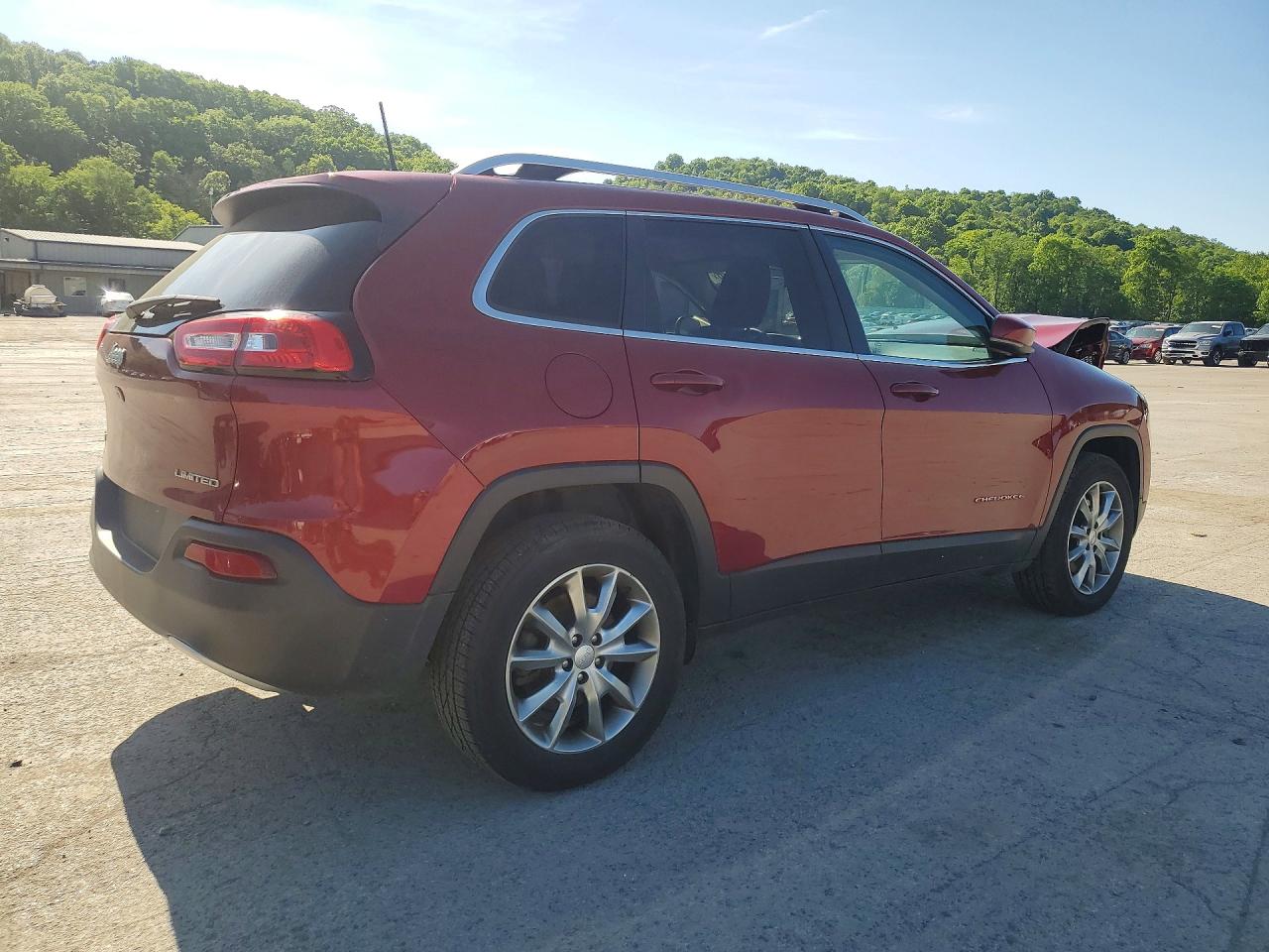 Jeep Cherokee Limited