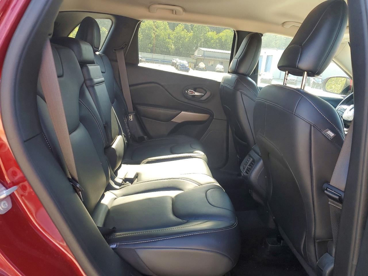 Jeep Cherokee Limited