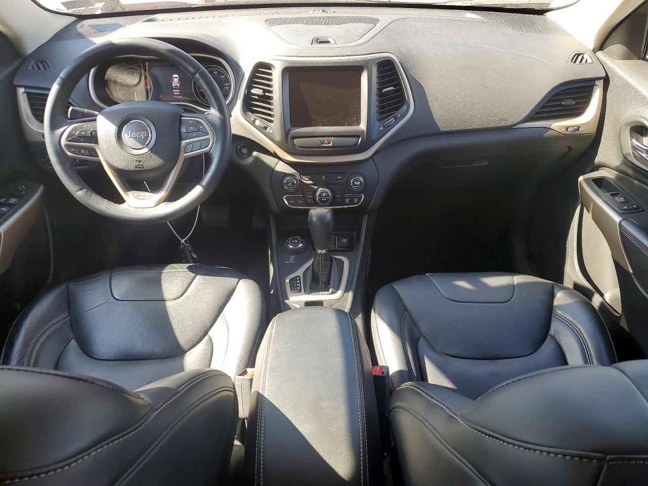 Jeep Cherokee Limited