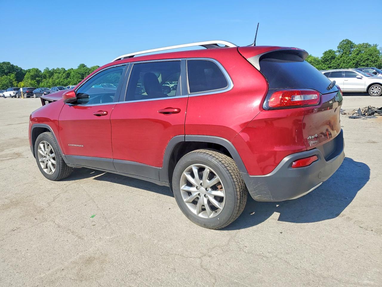 Jeep Cherokee Limited