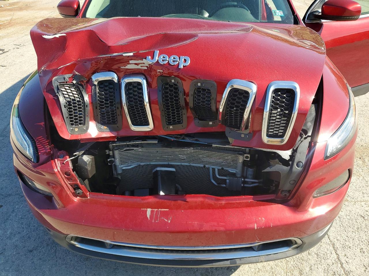 Jeep Cherokee Limited