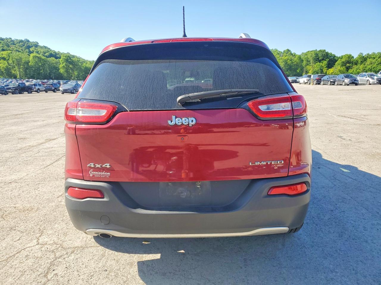 Jeep Cherokee Limited