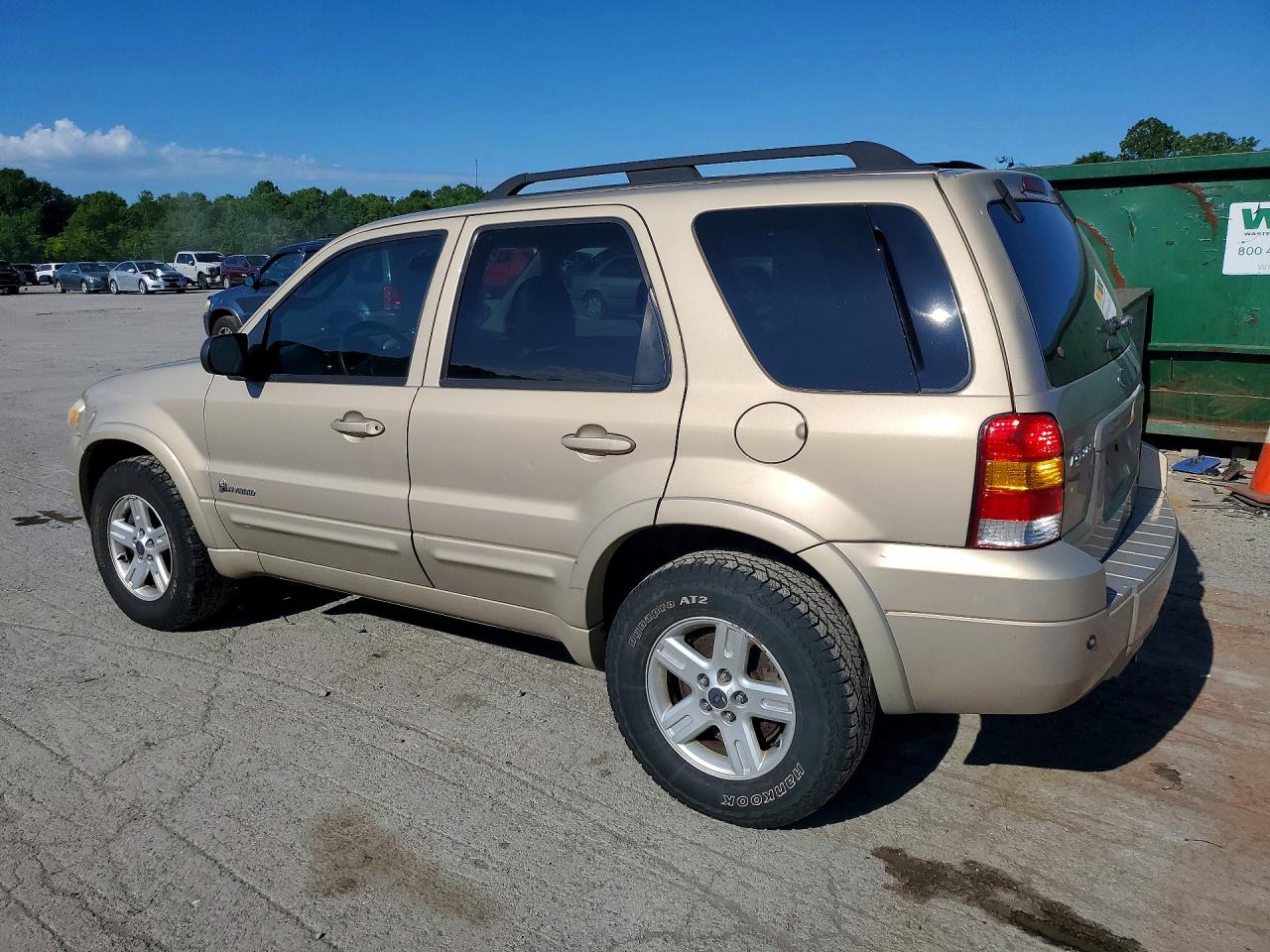 Ford Escape Hev