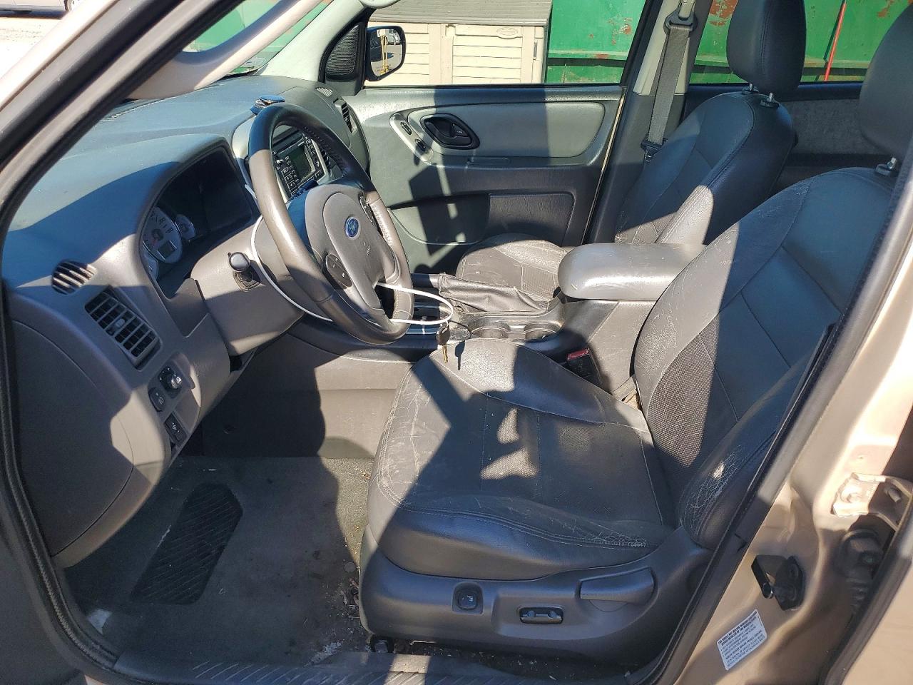 Ford Escape Hev