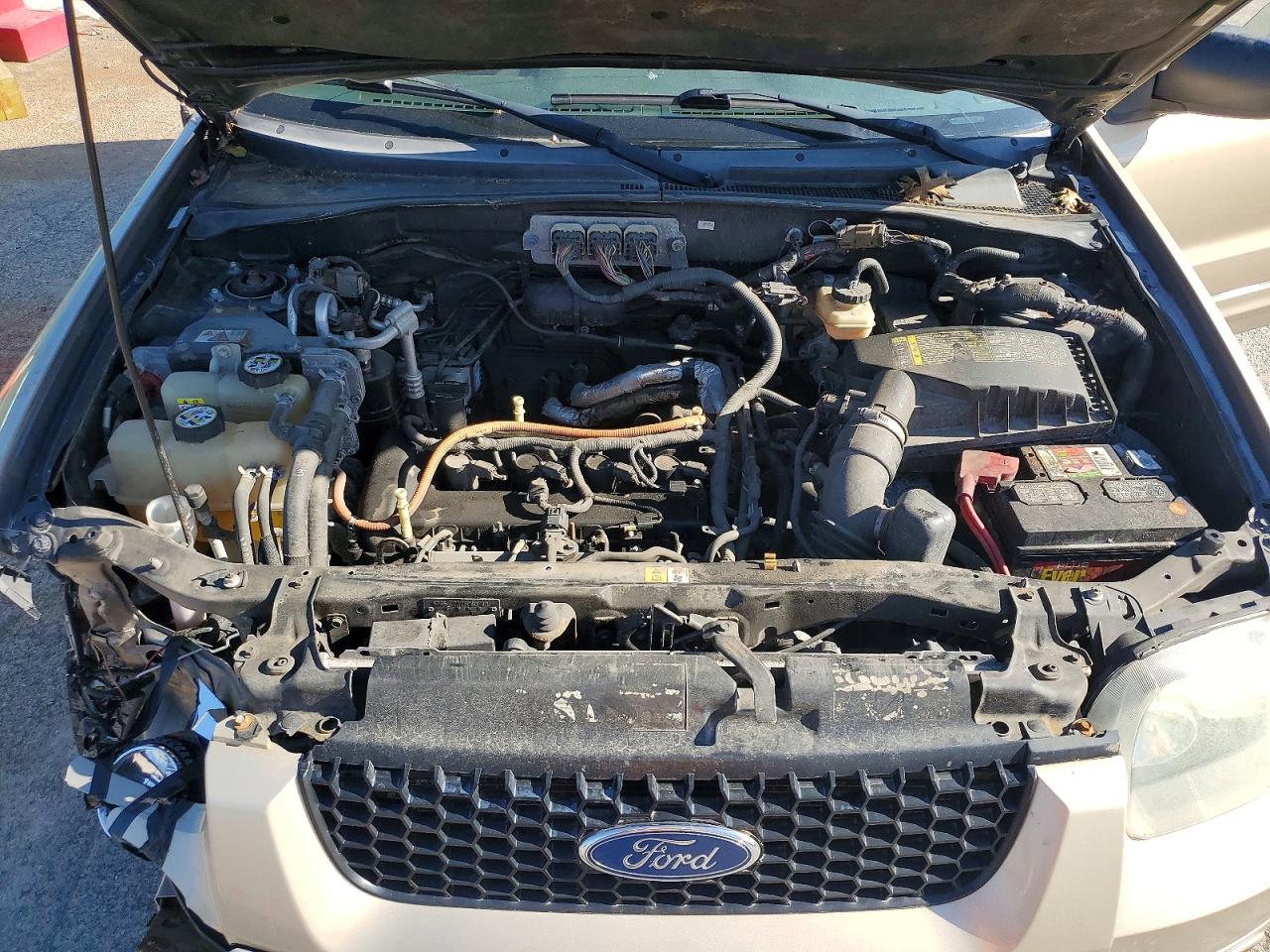 Ford Escape Hev