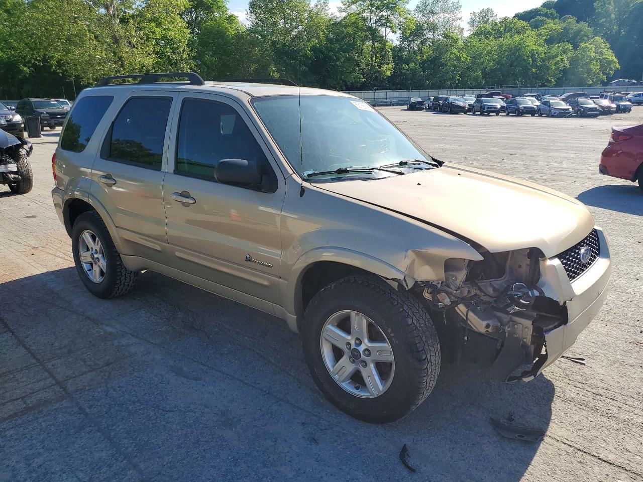 Ford Escape Hev