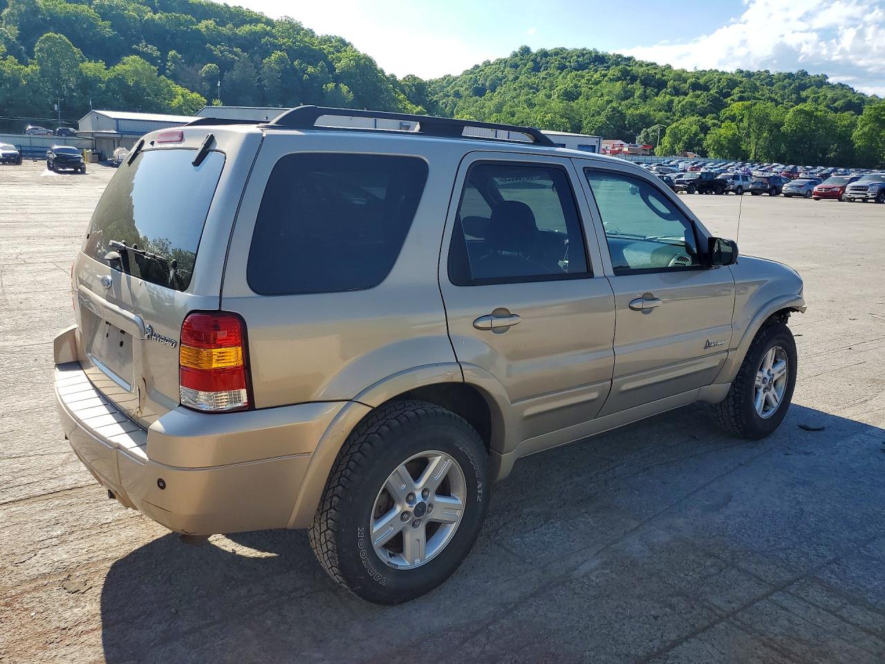 Ford Escape Hev