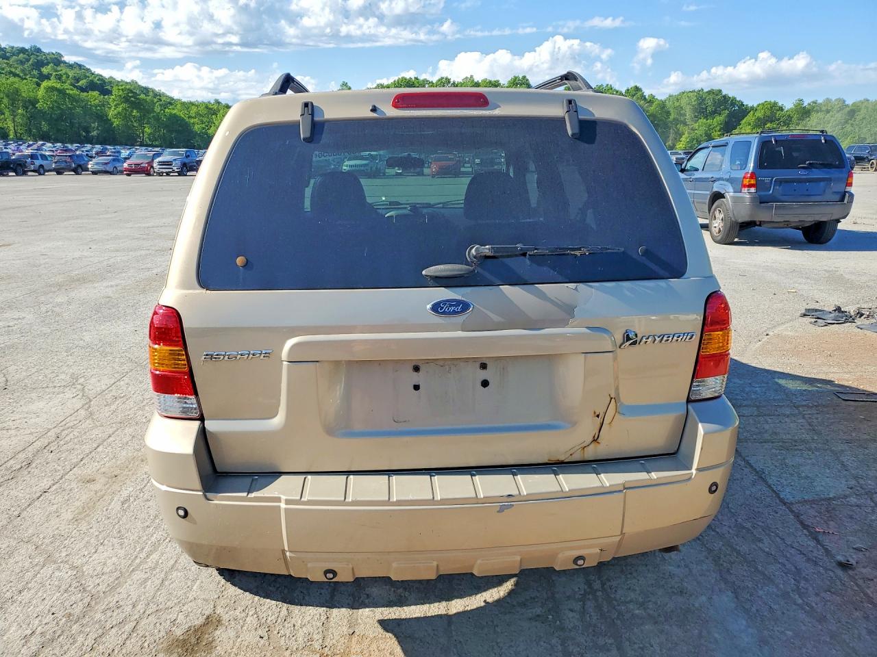 Ford Escape Hev