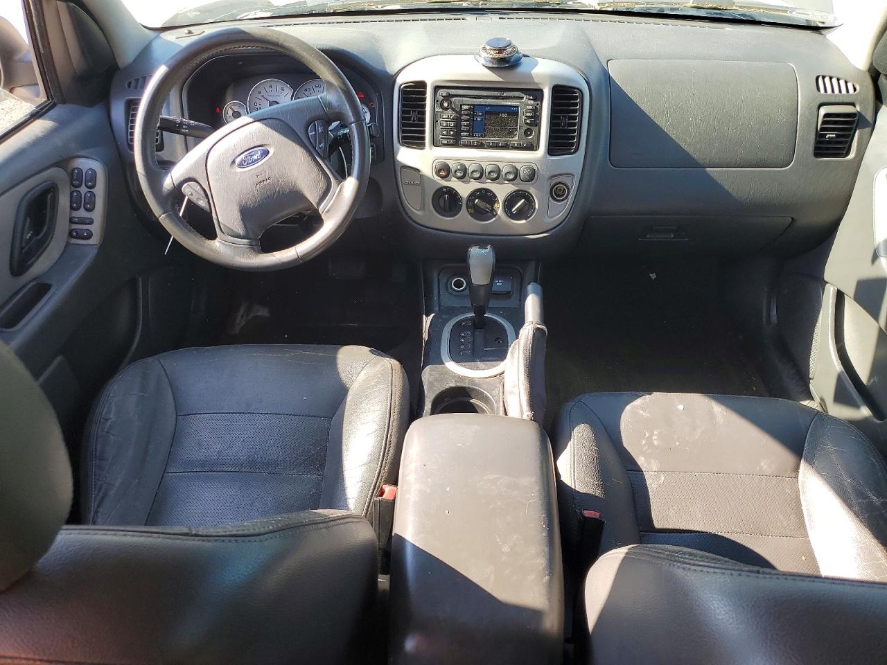 Ford Escape Hev