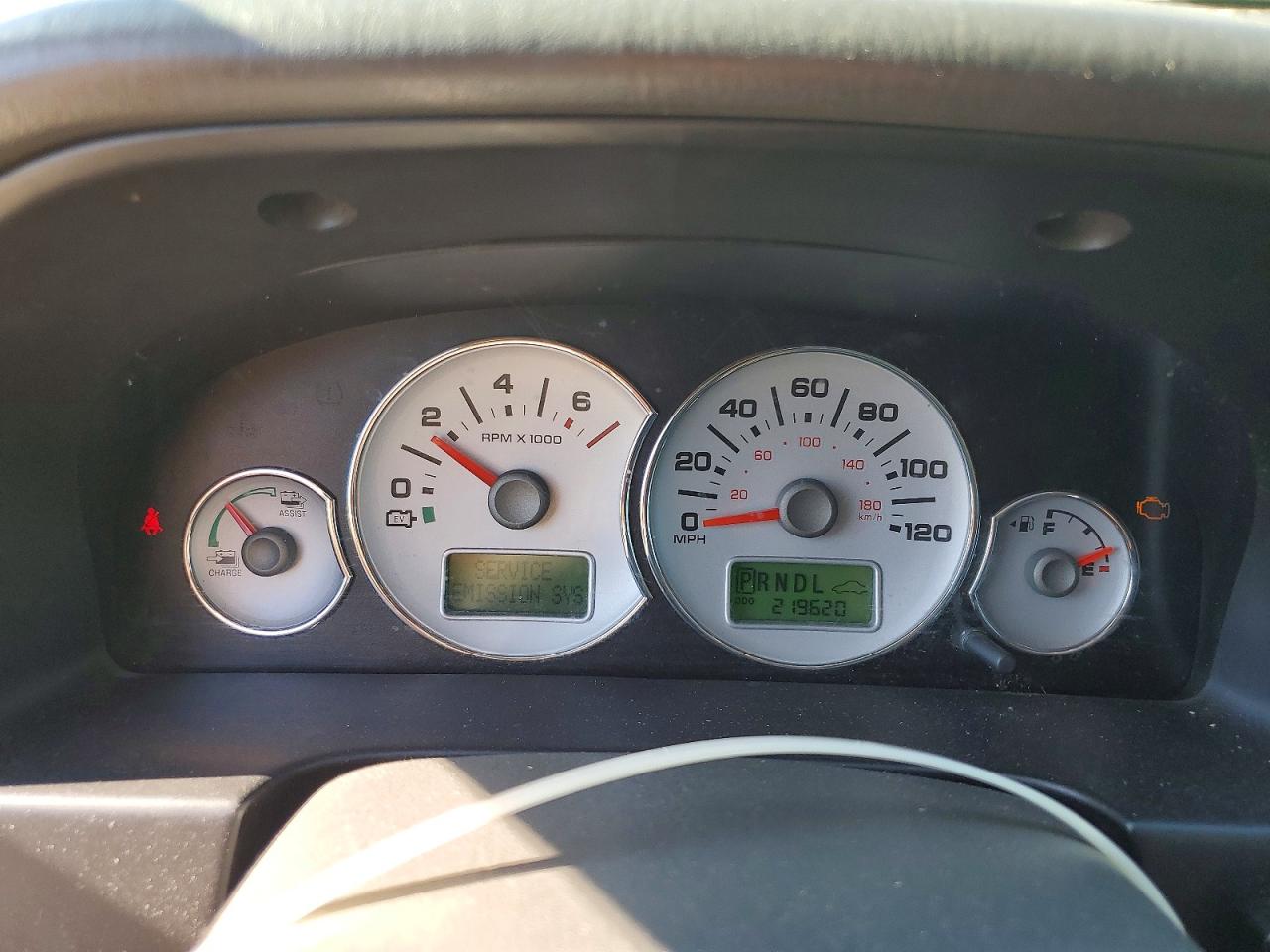 Ford Escape Hev