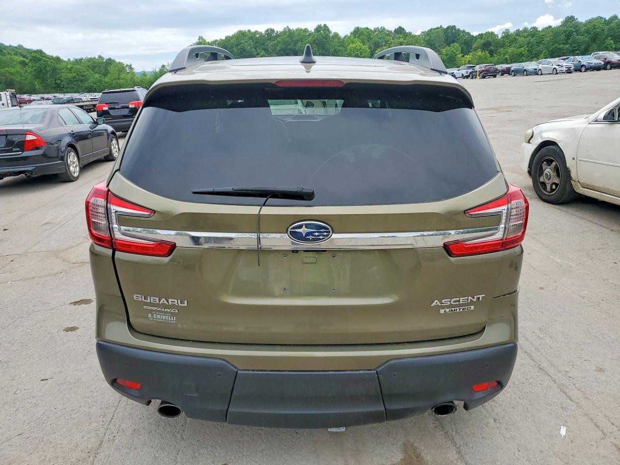 Subaru Ascent Limited