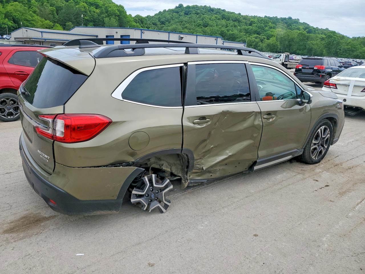 Subaru Ascent Limited