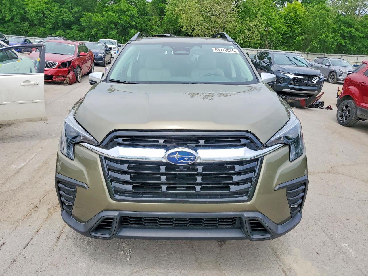 Subaru Ascent Limited