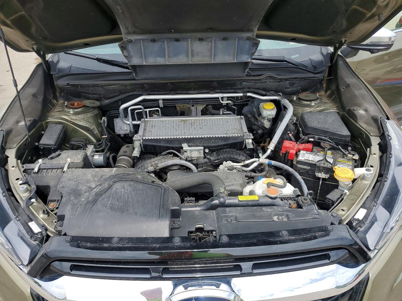Subaru Ascent Limited