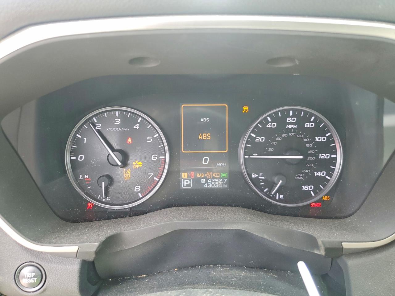 Subaru Ascent Limited