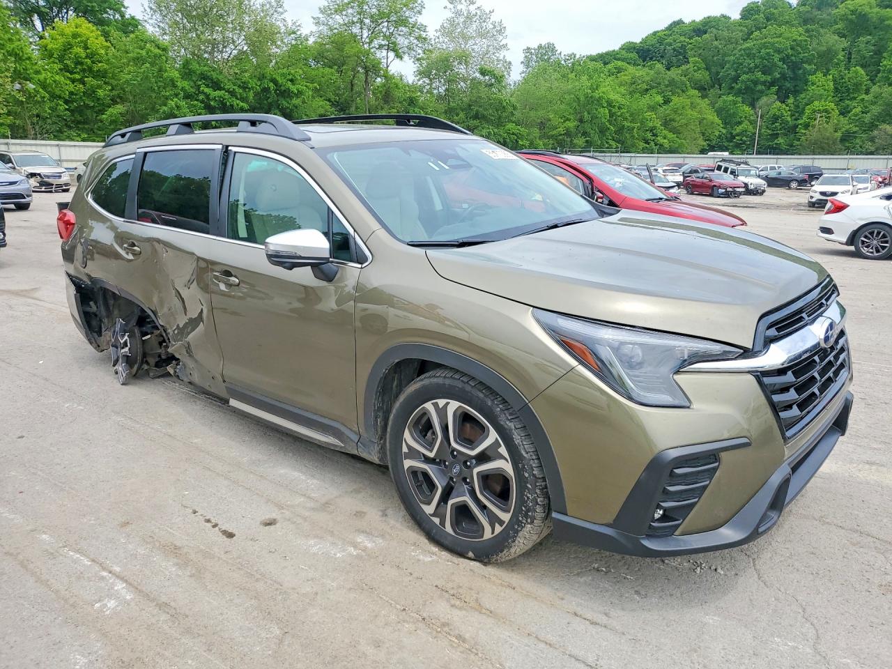 Subaru Ascent Limited