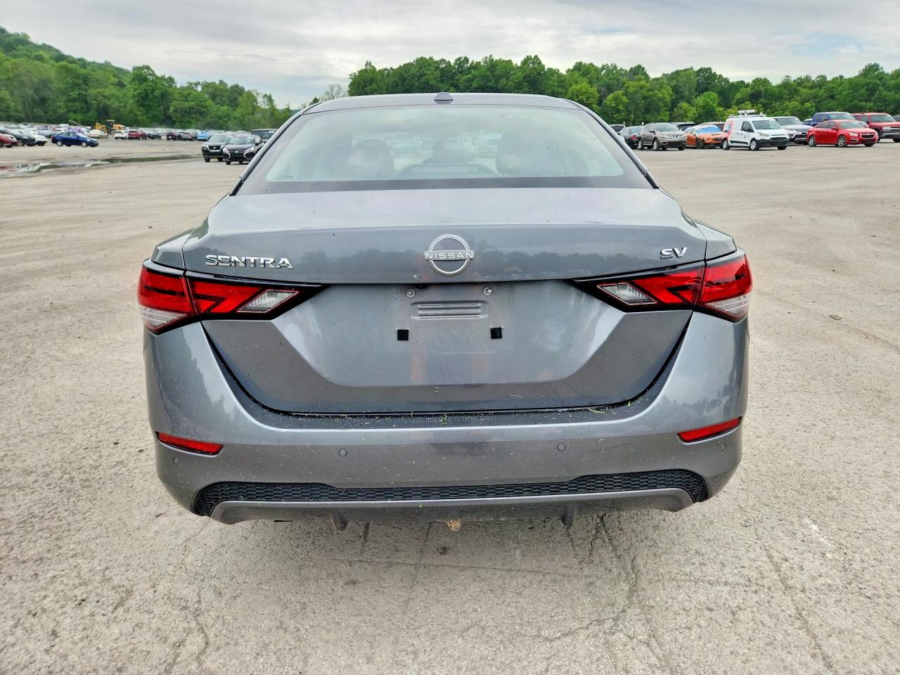 Nissan Sentra Sv