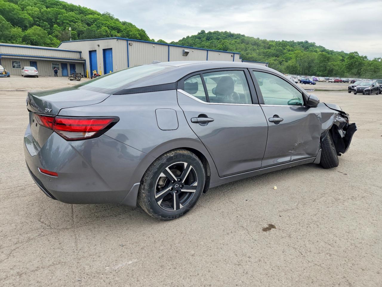 Nissan Sentra Sv