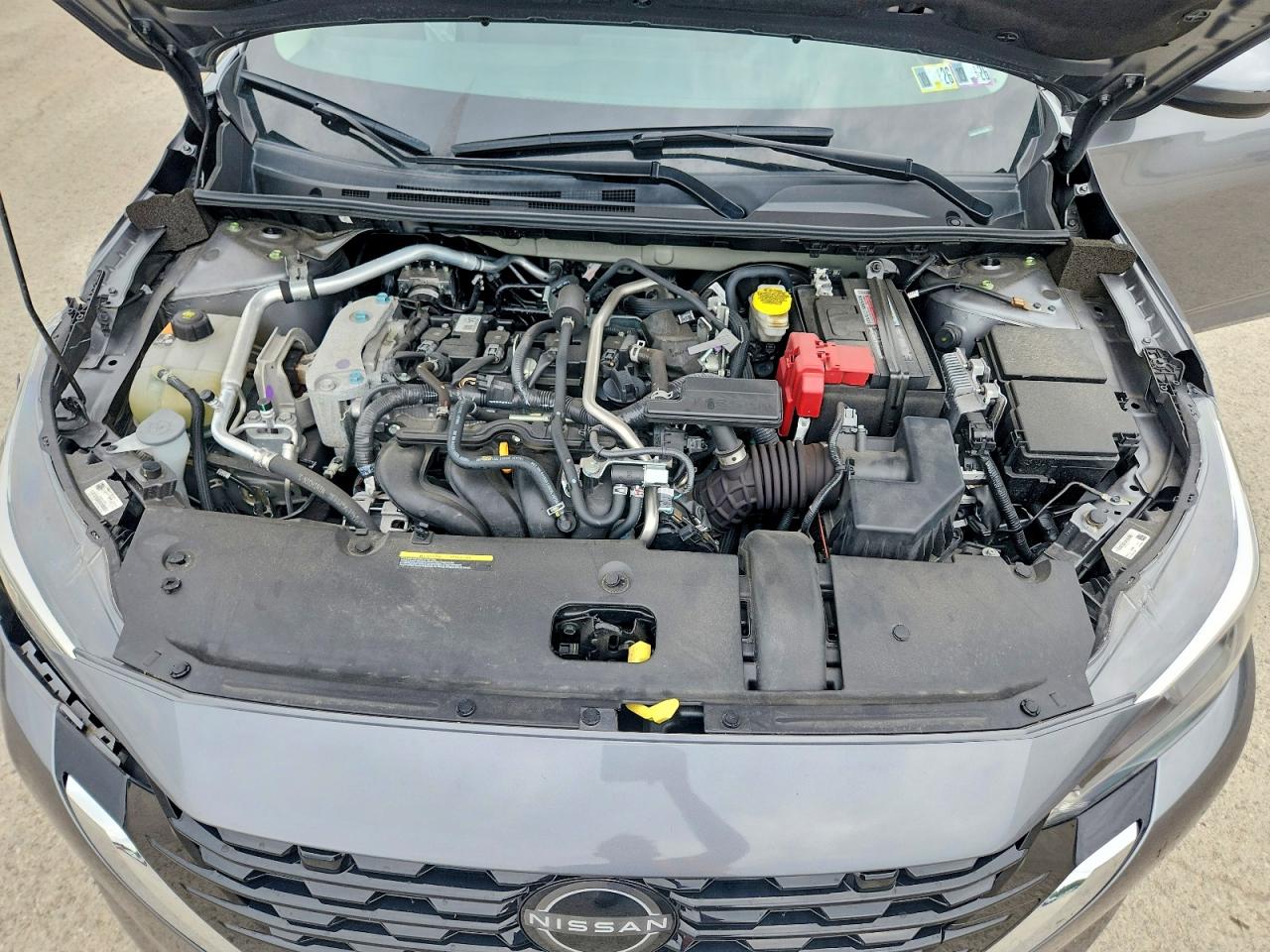 Nissan Sentra Sv