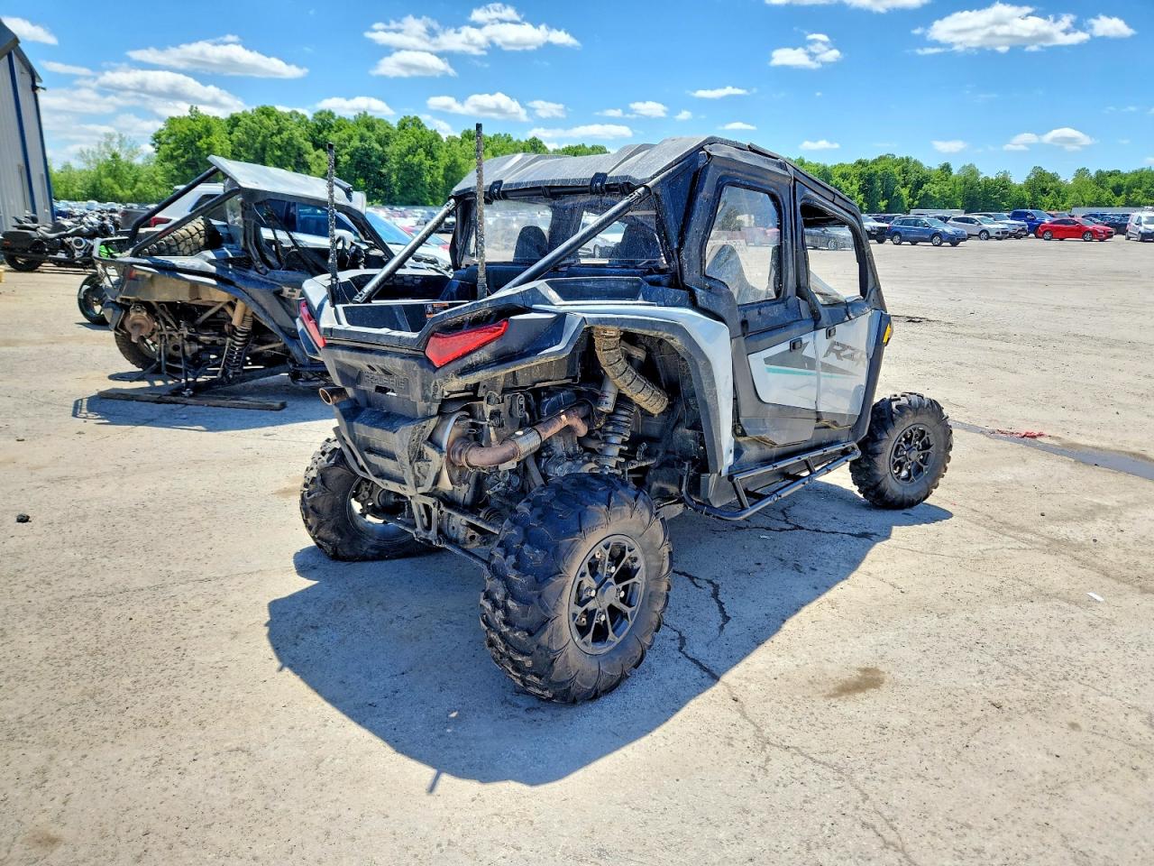 Polaris RZR