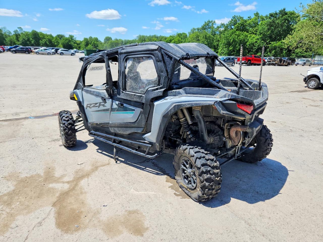 Polaris RZR