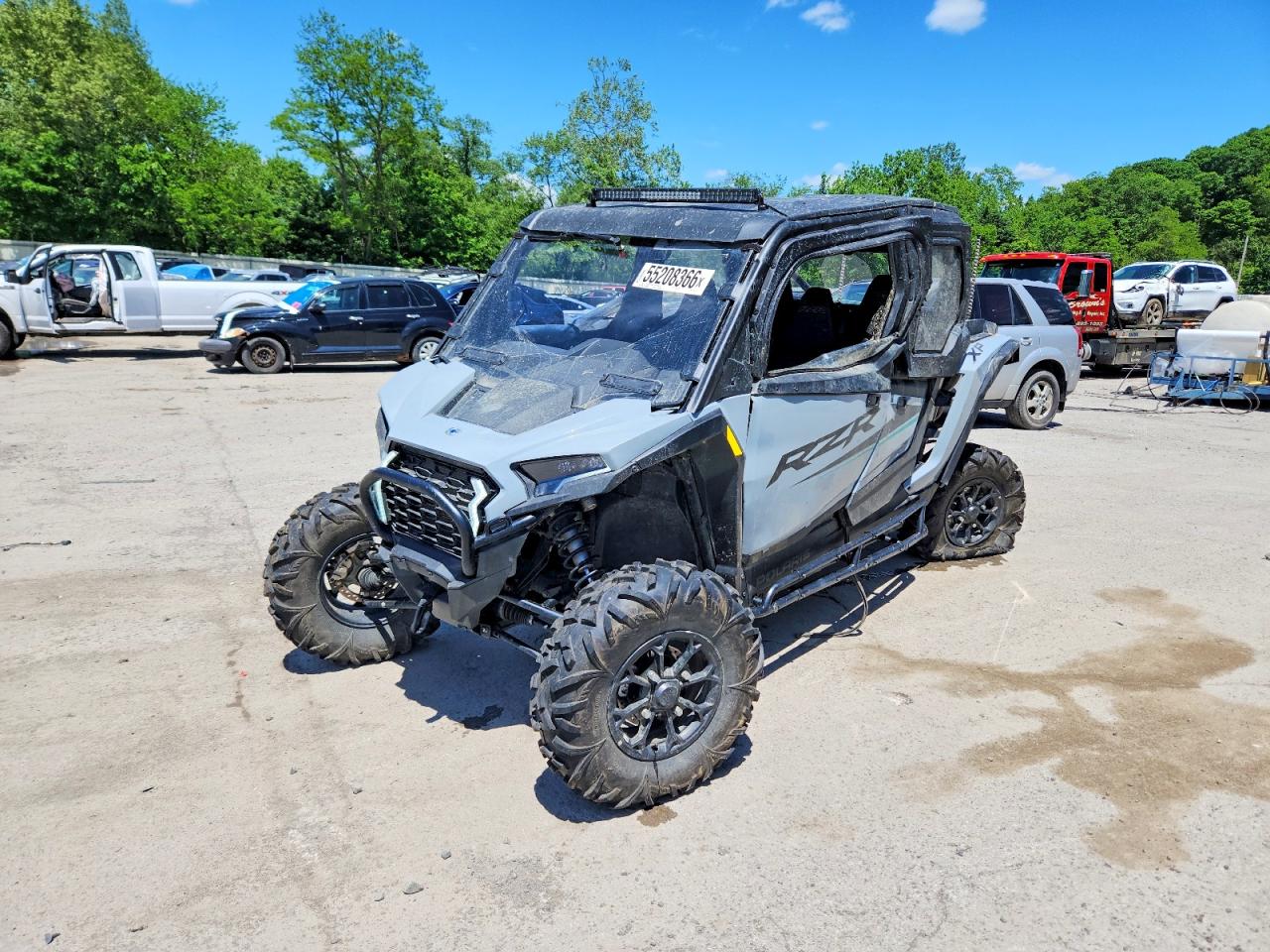 Polaris RZR