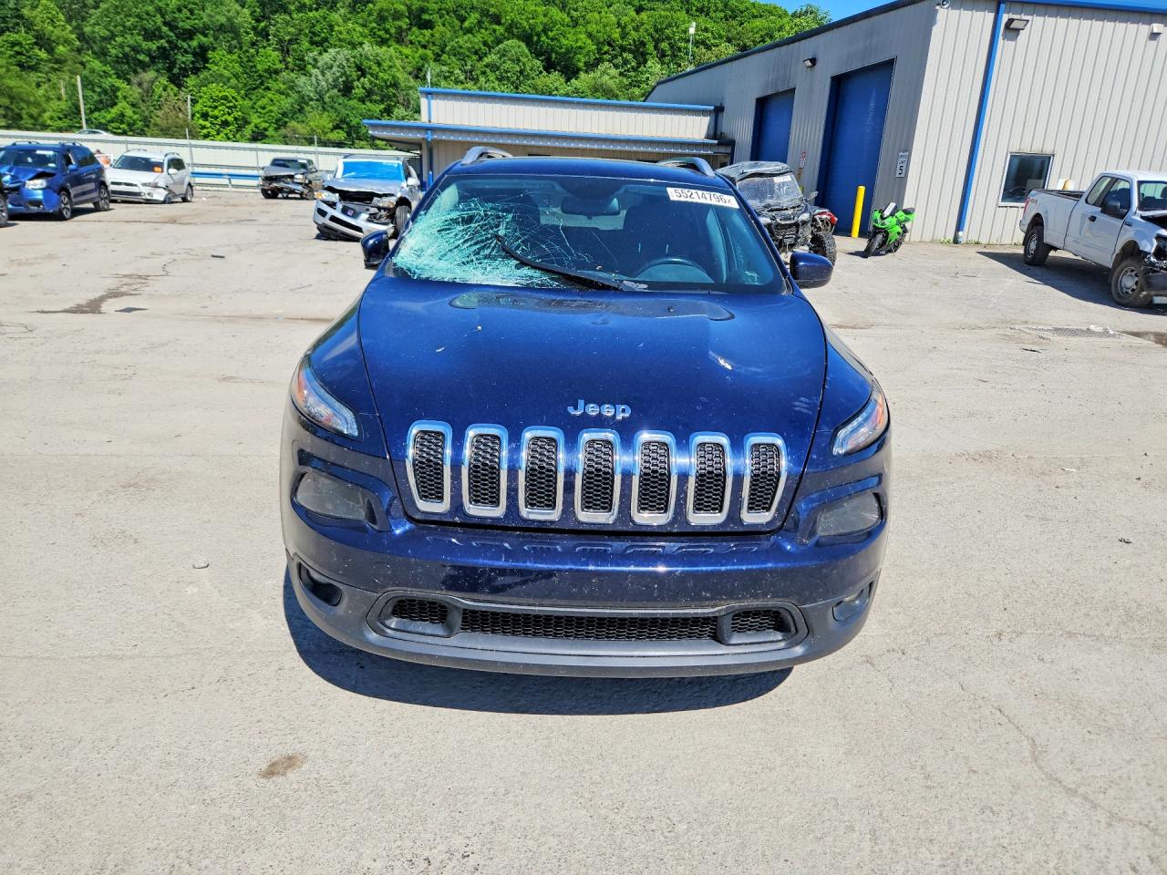 Jeep Cherokee Latitude