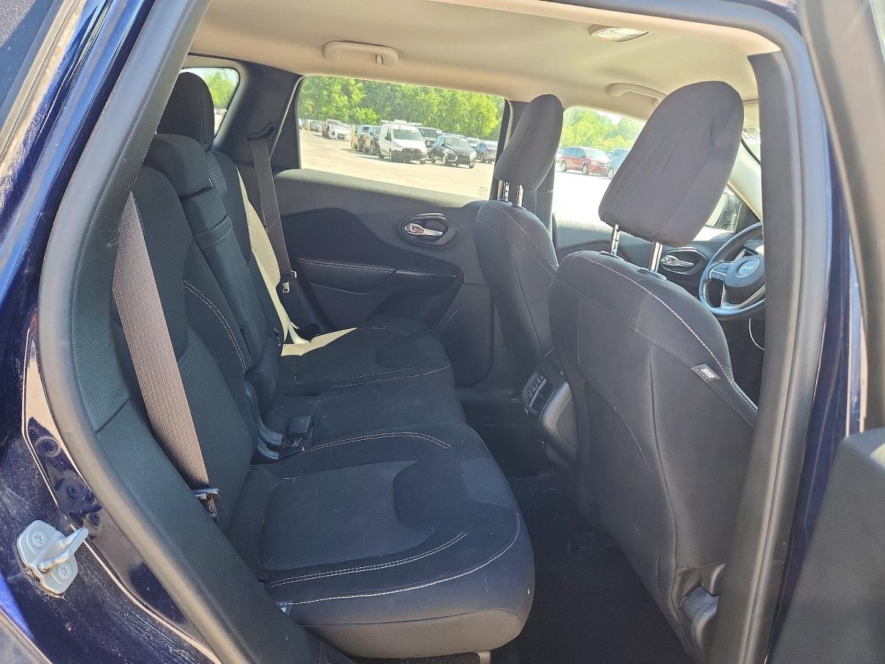 Jeep Cherokee Latitude