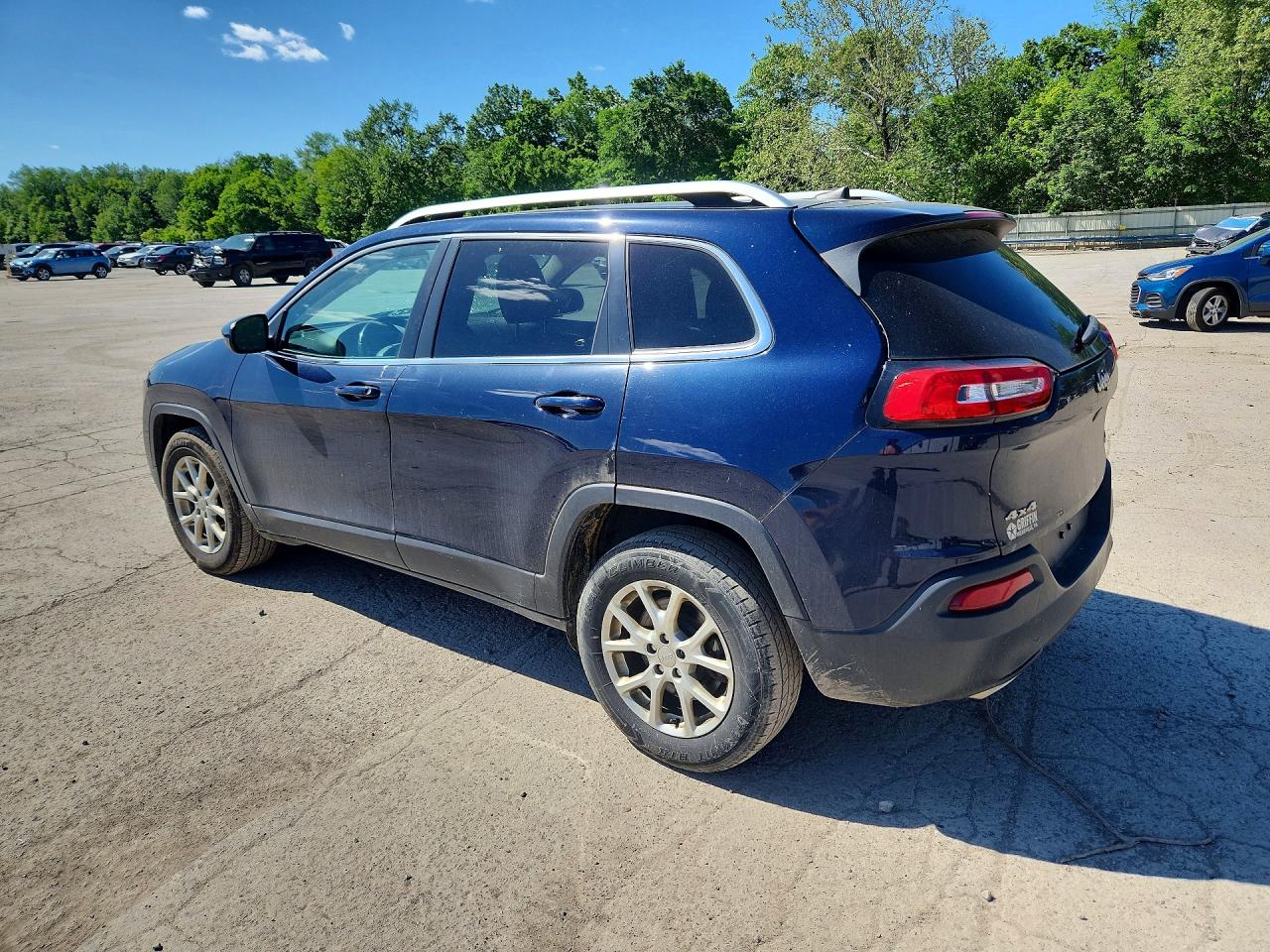 Jeep Cherokee Latitude
